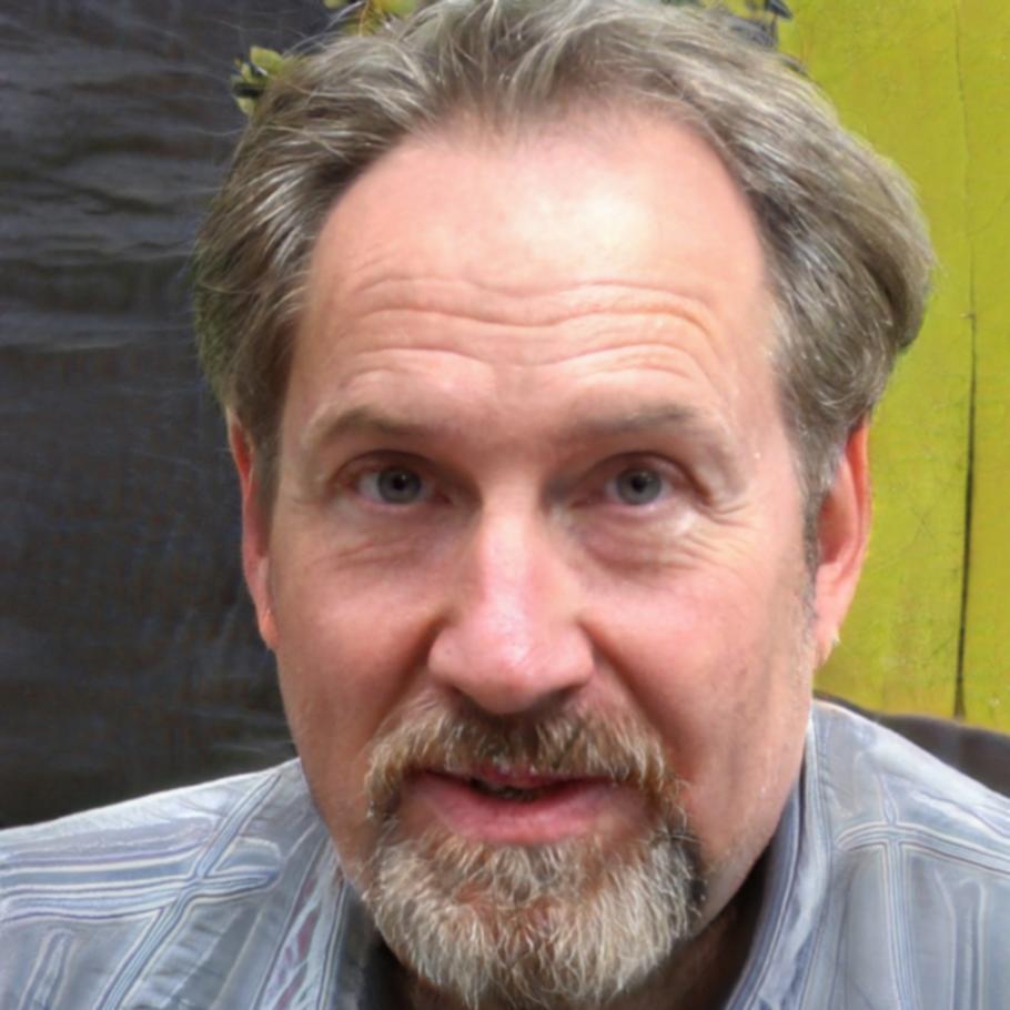 Portrait von Henrik Svensson